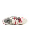 39-4.wi 독점 실제 샷 스콧 X 조각 디자인 X Air Jordan 1 Low OG SP JOE1 North Migreen Little Red Label - Image 3